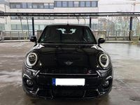 Gebraucht Mini John Cooper Works 192 PS (141 kW) 2019 Schwarz Kleinwagen