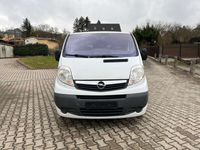 gebraucht Opel Vivaro Kombi L1H1 2,7t