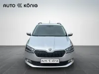 Gebraucht Skoda Fabia 95 PS (69 kW) 2022 Silber Kleinwagen
