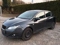Gebraucht Seat Ibiza Stylance 86 PS (63 kW) 2010 Grau Kleinwagen