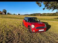 Gebraucht Mini Cooper Clubman 120 PS (88 kW) 2008 Rot Kombi