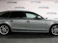 Gebraucht Audi S4 333 PS (244 kW) 2010 Quarzgrau Kombi