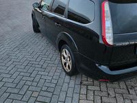 Gebraucht Ford Focus 109 PS (80 kW) 2010 Schwarz Kombi