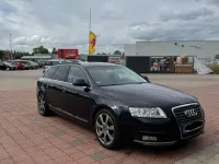 Używany Audi A6 Ambiente 136 KM (100 kW) 2008 Niebieski Kombi