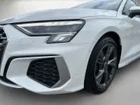 Gebraucht Audi S3 Basis 310 PS (228 kW) 2024 Ibisweiß Limousine