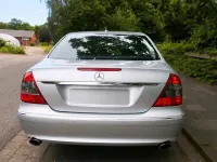 Gebraucht Mercedes E320 224 PS (164 kW) 2008 Silber Limousine