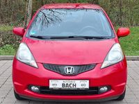 Gebraucht Honda Jazz Trend 90 PS (66 kW) 2010 Rot Kleinwagen