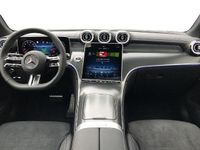 Gebraucht Mercedes GLC300 AMG line 258 PS (189 kW) 2024