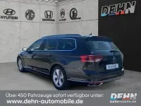 Gebraucht VW Passat Business 190 PS (139 kW) 2022 Schwarz Kombi