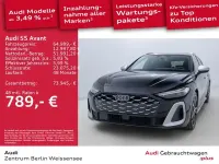 Gebraucht Audi S5 Sport 367 PS (269 kW) 2025 Schwarz Kombi