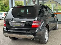 Gebraucht Mercedes ML320 AMG Edition 1 224 PS (164 kW) 2009 Schwarz SUV