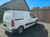 Gebraucht Citroën e-Berlingo 75 PS (55 kW) 2010 Weiß Van / Kleinbus