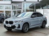 Gebraucht BMW X4 M 340 PS (250 kW) 2022 Brooklyn grau SUV