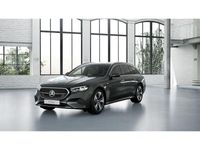 Gebraucht Mercedes E300 Advanced 197 PS (144 kW) 2025 Grau / graphitgrau Kombi