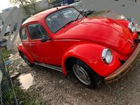 gebraucht VW Käfer 1200 Benzin Schlachtfest