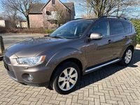 Gebraucht Mitsubishi Outlander Edition 147 PS (108 kW) 2012 Braun SUV