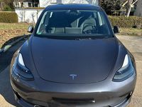 Gebraucht Tesla Model 3 RWD 239 kW (325 PS) 2022 Grau Limousine