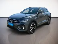 Second-hand VW T-Roc R-line 190 CP (139 kW) 2025 Gri SUV