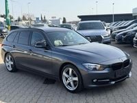 Gebraucht BMW 316 Shadowline 116 PS (85 kW) 2013 Grau Kombi