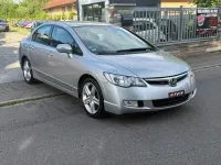 Gebraucht Honda Civic Hybrid 95 PS (69 kW) 2007 Limousine