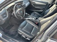 Gebraucht BMW X1 150 PS (110 kW) 2010 Grau SUV