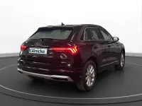 Usata Audi Q3 Advanced 150 CV (110 kW) 2019 Nero SUV