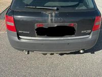 Gebraucht Audi A6 Allroad 180 PS (132 kW) 2001 Schwarz Kombi
