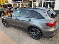 gebraucht Mercedes 200 GLCd 4Matic AMG Pano Nightp Kamera LED Navi