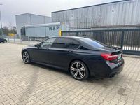 Gebraucht BMW 750 400 PS (294 kW) 2019 Schwarz Limousine