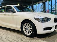 gebraucht BMW 116 d EfficientDynamics Edit. Urban Line Urba...