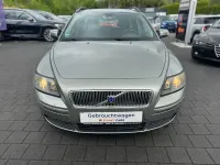 Gebraucht Volvo V50 Kinetic 109 PS (80 kW) 2007 Grün Kombi