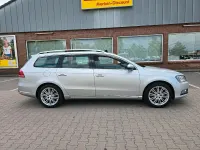 Gebraucht VW Passat Highline 140 PS (102 kW) 2011 Grau Kombi