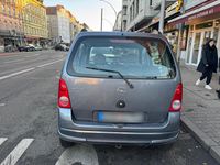 Gebraucht Opel Agila 60 PS (44 kW) 2006 Grau Kleinwagen