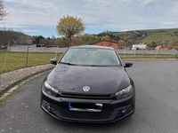 Używany VW Scirocco 160 KM (117 kW) 2009 Czarny Coupe