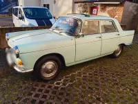 Gebraucht Peugeot 404 64 PS (47 kW) 1962 Limousine