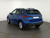 Neu Skoda Kamiq 116 PS (85 kW) 2025 Blau SUV