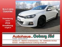 Gebraucht VW Scirocco 125 PS (91 kW) 2017 Weiß Coupé
