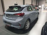 Neu Opel Corsa S 101 PS (74 kW) 2025 Karbon schwarz Kleinwagen