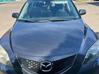 Gebraucht Mazda 3 105 PS (77 kW) 2008 Grau Limousine