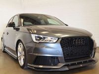 gebraucht Audi A1 1.8 TFSI S-Line