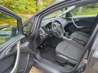 Gebraucht Opel Astra 101 PS (74 kW) 2010 Grau Kombi