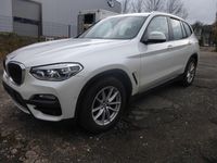 Gebraucht BMW X3 Advantage 190 PS (139 kW) 2018 Weiß SUV