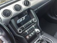 Gebraucht Ford Mustang GT 466 PS (342 kW) 2019 Silber Coupé