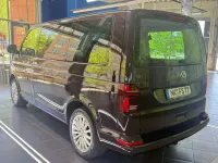 Second-hand VW T5 140 CP (102 kW) 2014 Negru Van