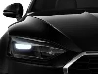 Gebraucht Audi A5 163 PS (119 kW) 2023 Brillantschwarz Coupé