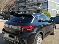 Gebraucht VW T-Roc R-line 190 PS (139 kW) 2022 Schwarz SUV