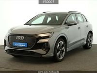 Gebraucht Audi Q4 e-tron S-Line 219 kW (299 PS) 2023 Grau SUV