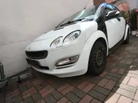 Gebraucht Smart ForFour 95 PS (69 kW) 2005 Weiß Kleinwagen