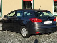 Gebraucht Ford Focus Business Edition 125 PS (91 kW) 2018 Grau Kombi