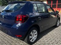 Gebraucht Dacia Sandero Essentiel 73 PS (53 kW) 2018 Kleinwagen